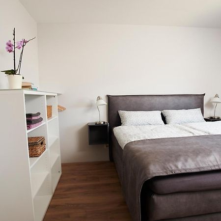 Doppelzimmer Salzhausen Westergellersen ภายนอก รูปภาพ