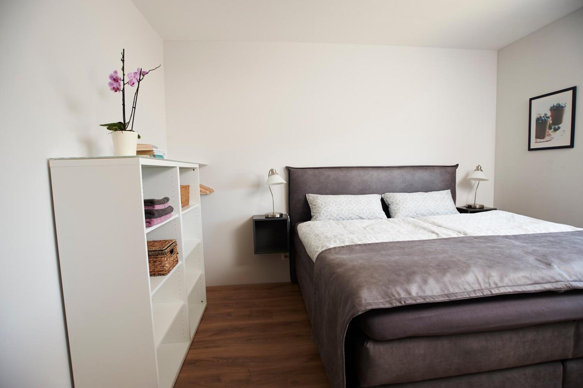 Doppelzimmer Salzhausen Westergellersen ภายนอก รูปภาพ