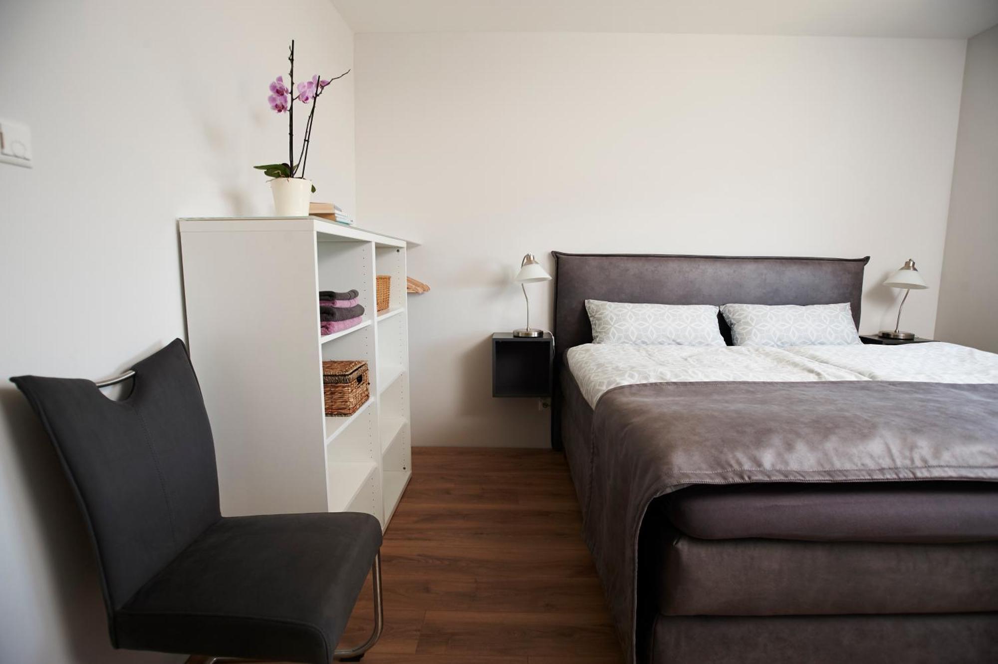 Doppelzimmer Salzhausen Westergellersen ภายนอก รูปภาพ